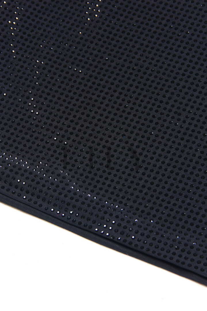 Capri Crystal Mesh Sparkle Set