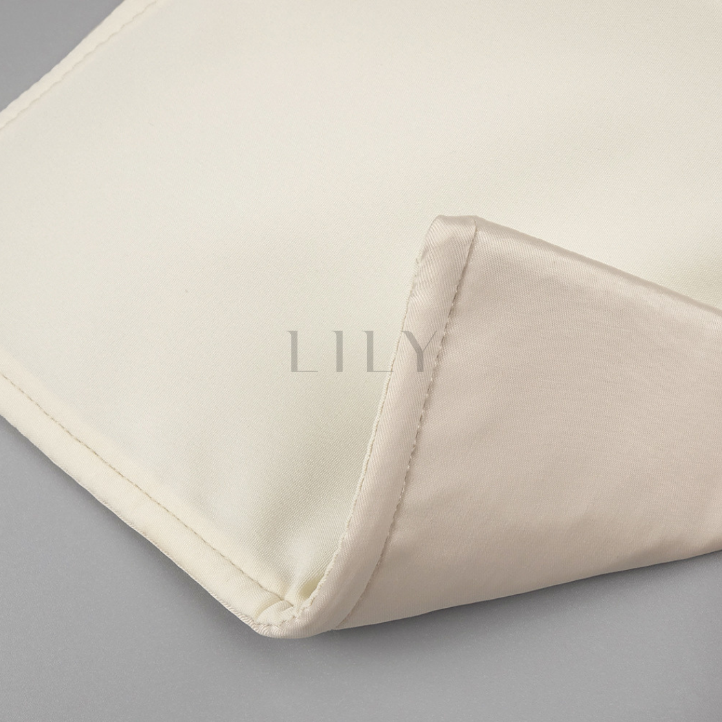 Strapless Chiffon Soft Ruffles Corset Maxi Dress