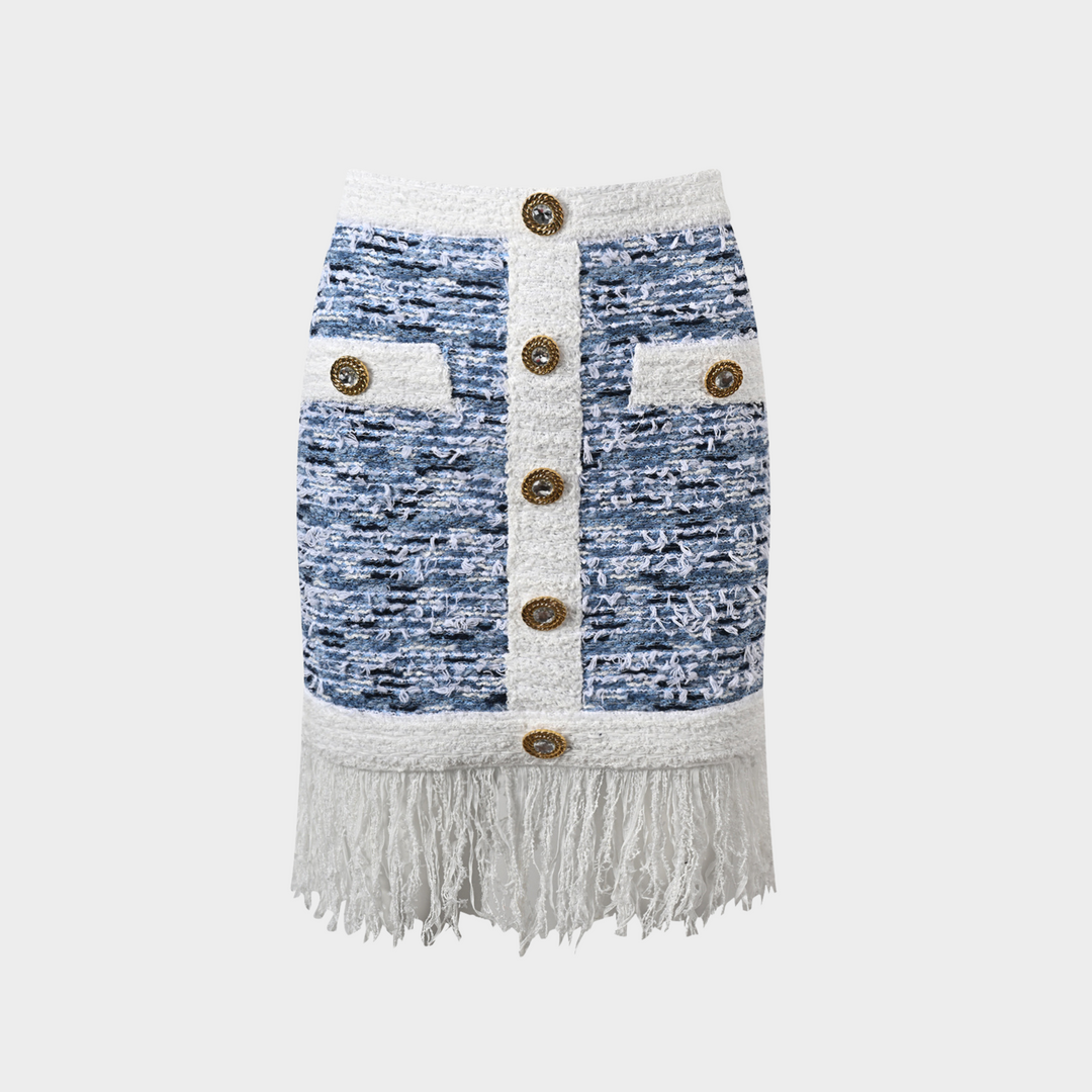 Sea Breeze Tweed Ensemble