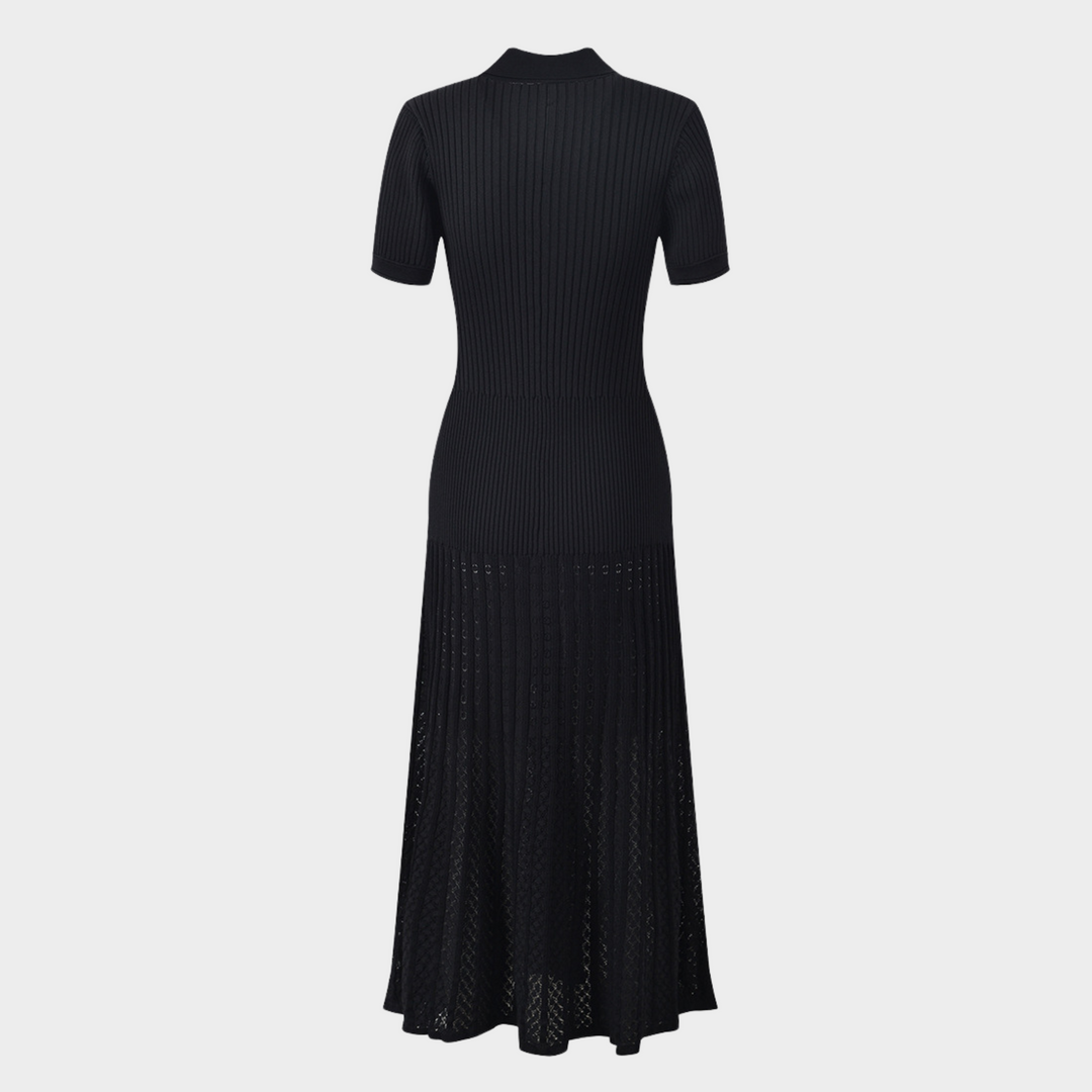 Classic Knits In Maxi