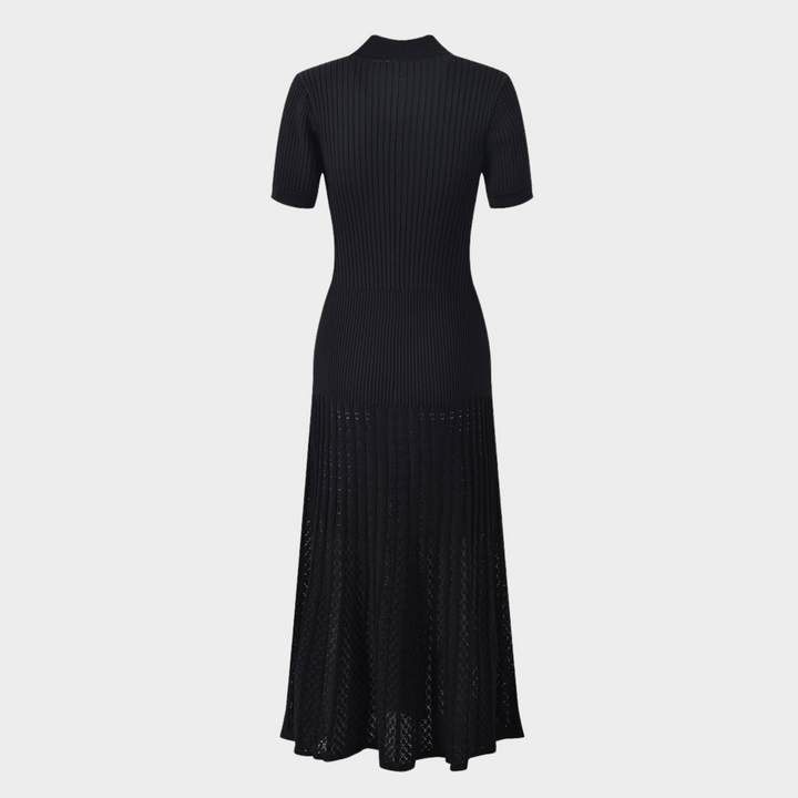 Classic Knits In Maxi