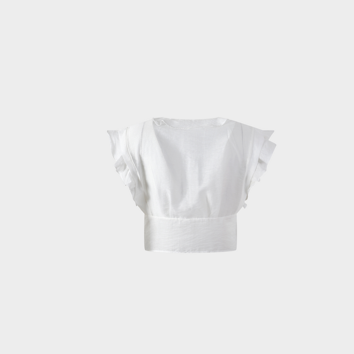 Alexa Pleated ensemble