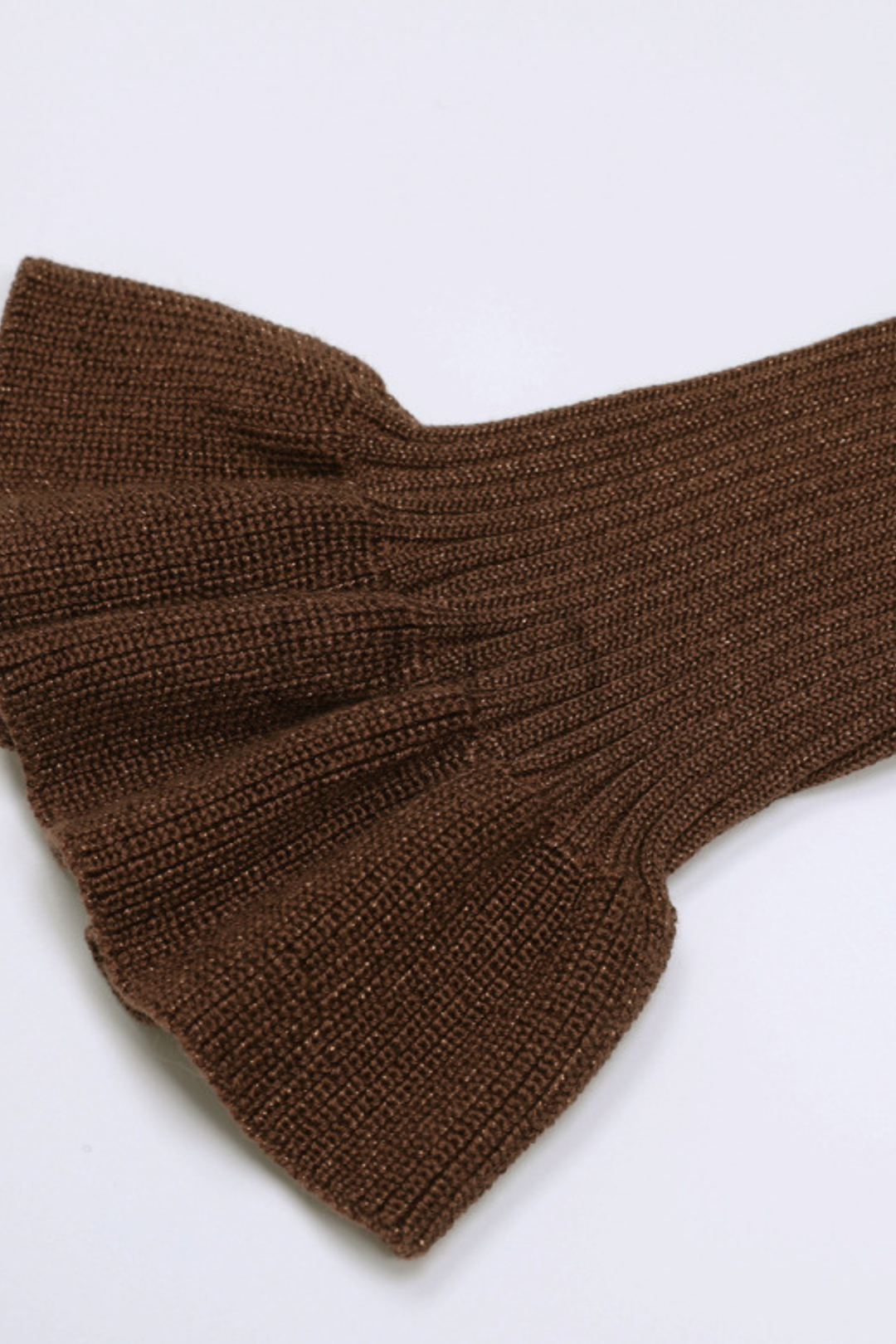 Serena Sparkle Knit Pleated Maxi Set