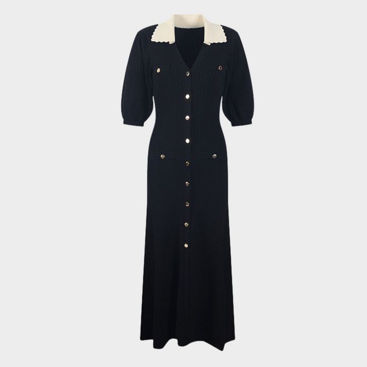 Classic Breeze Maxi Dress
