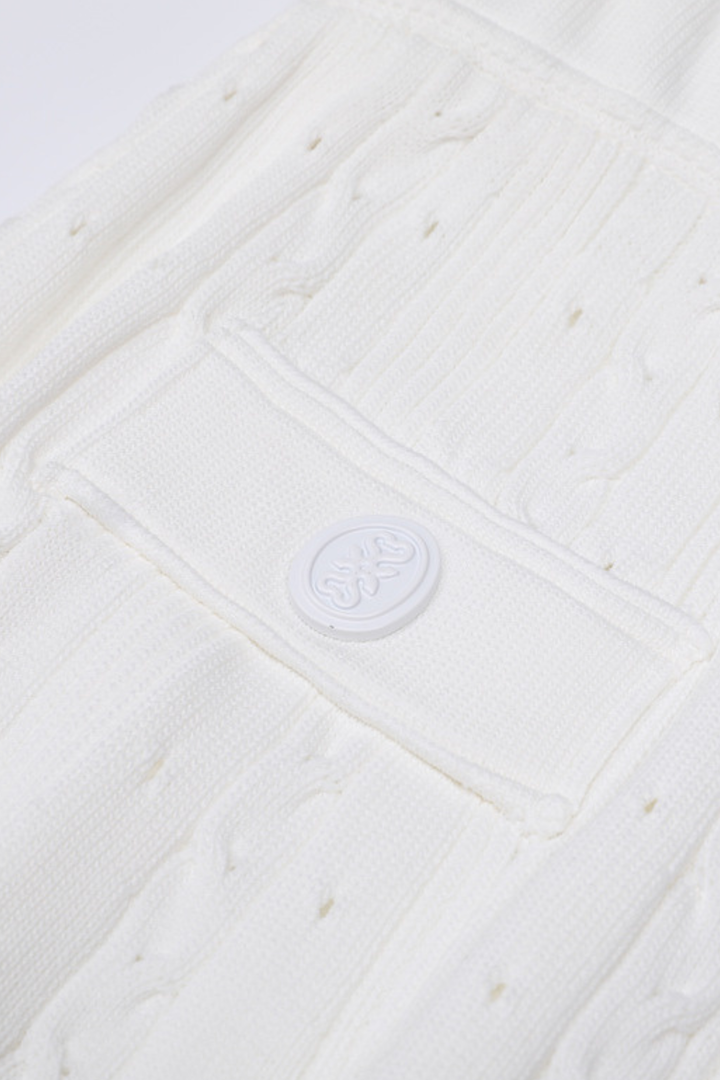 Signature Viscose Knit Round Neck Maxi Set