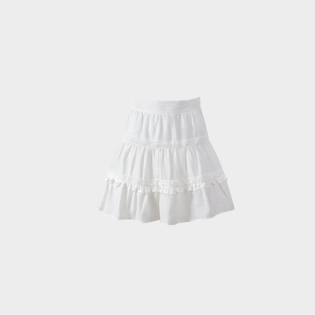 Alexa Pleated ensemble