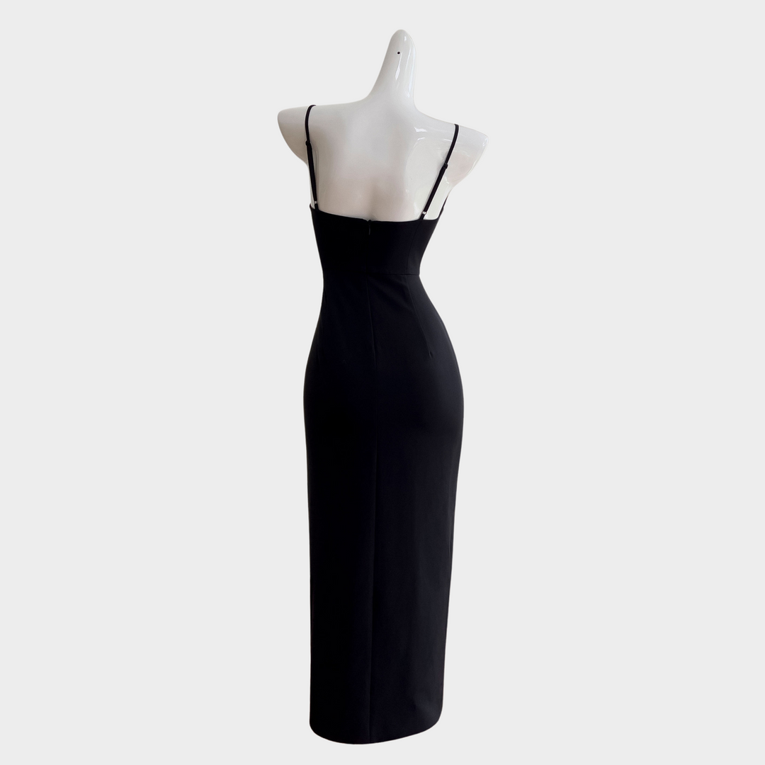 Midnight Rose Elegance