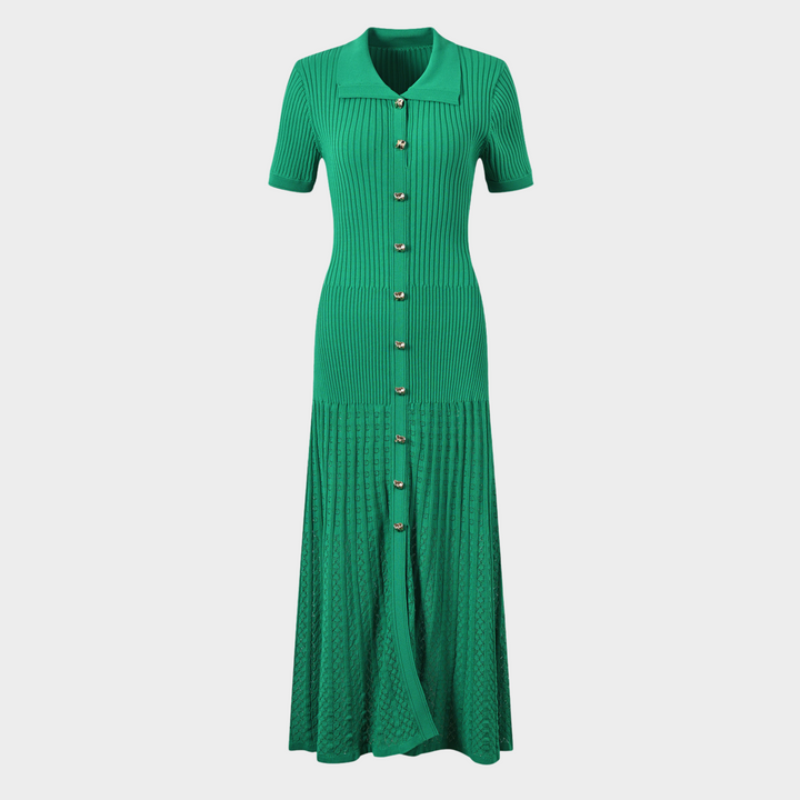 Classic Knits In Maxi