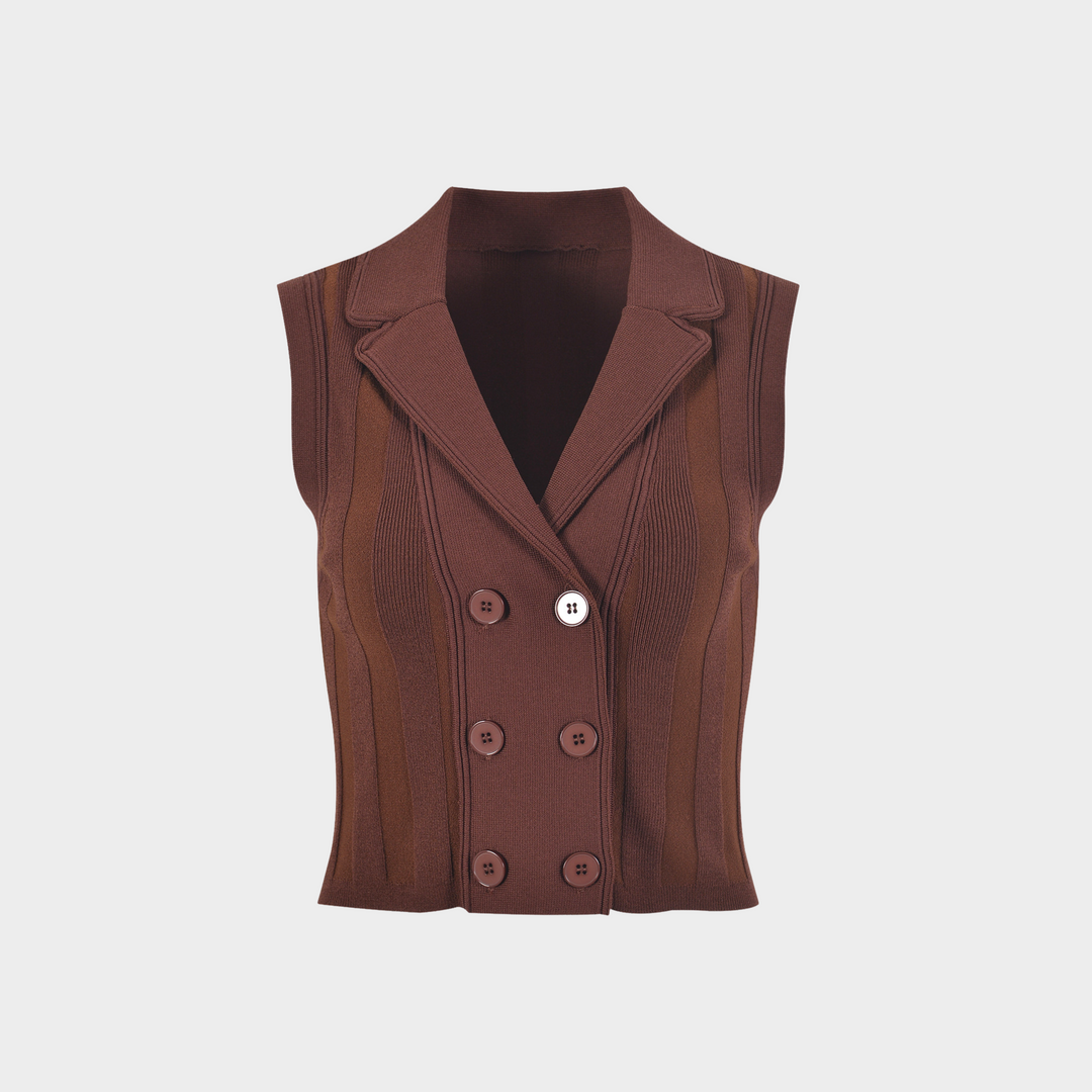 Sandra Ice Knit Ensemble