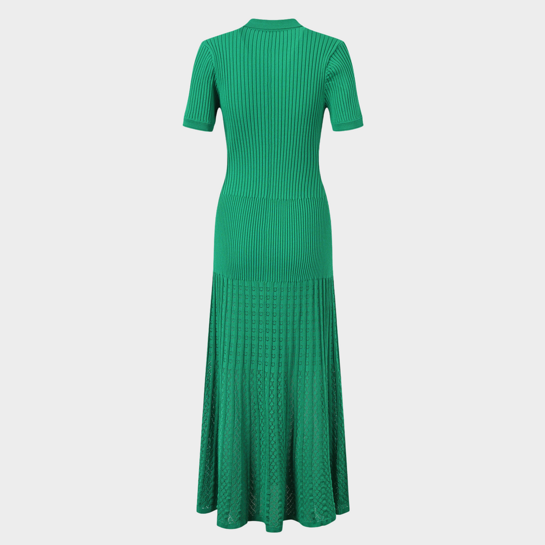 Classic Knits In Maxi