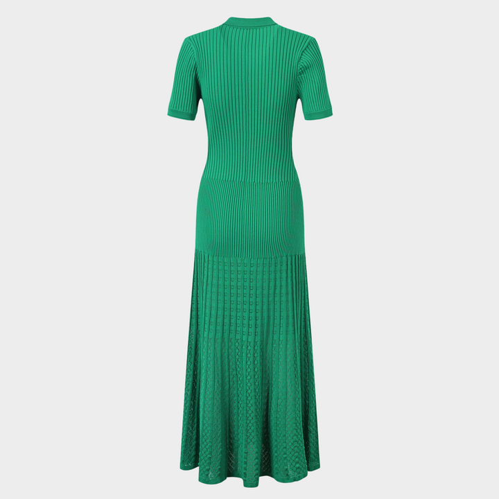 Classic Knits In Maxi