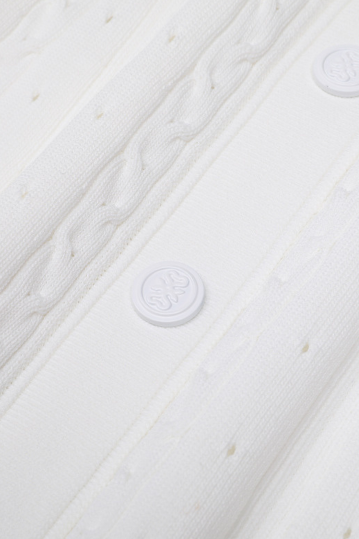 Signature Viscose Knit Round Neck Maxi Set