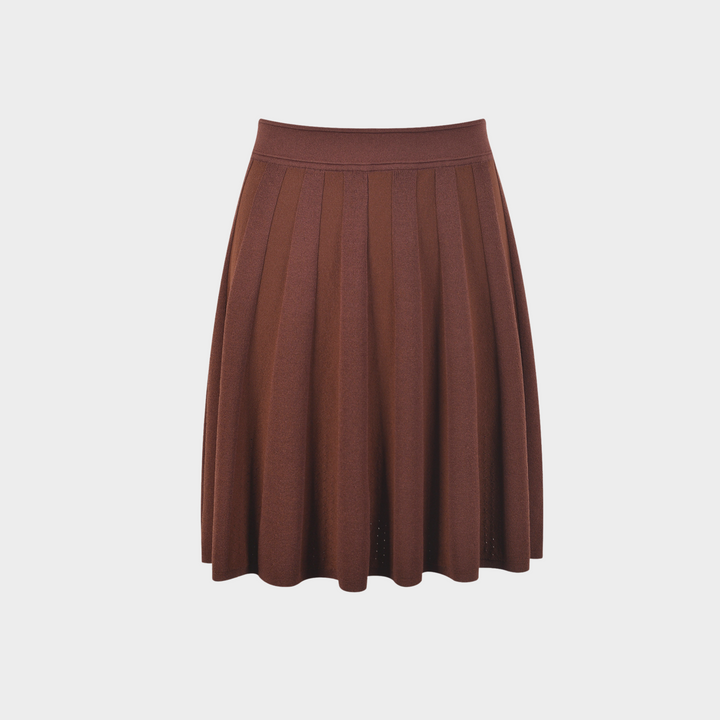 Sandra Ice Knit Ensemble