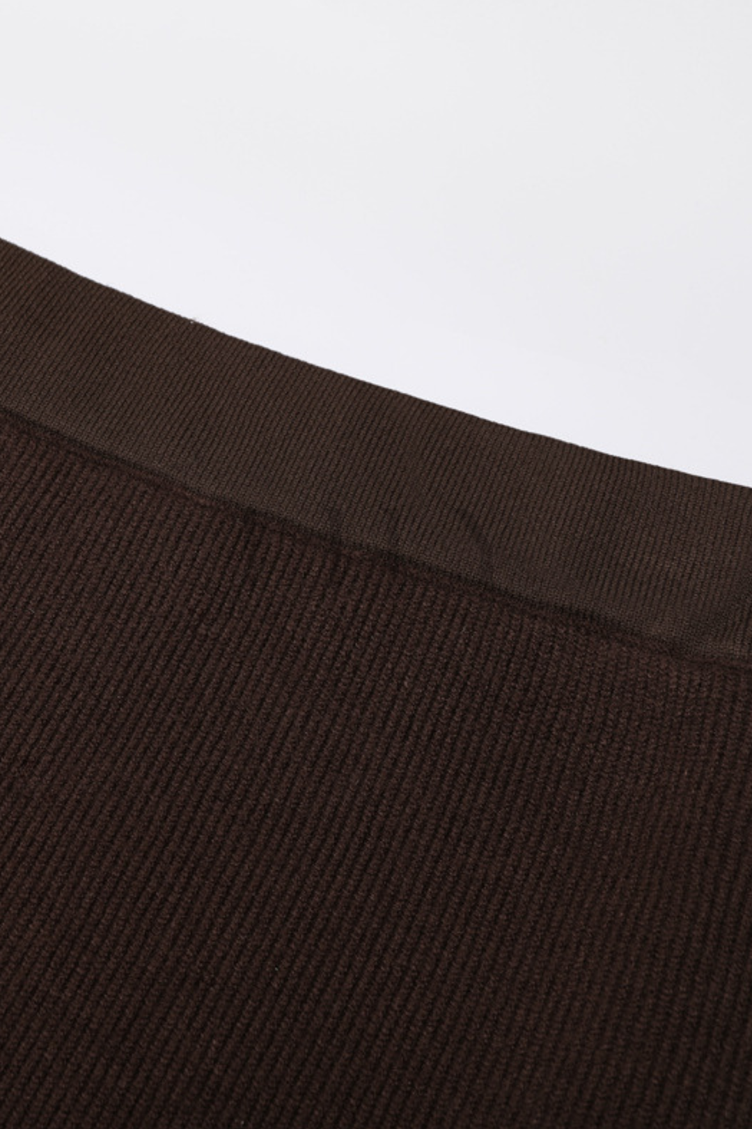 Jewel Elegance Soft Wool Knit Midaxi Set