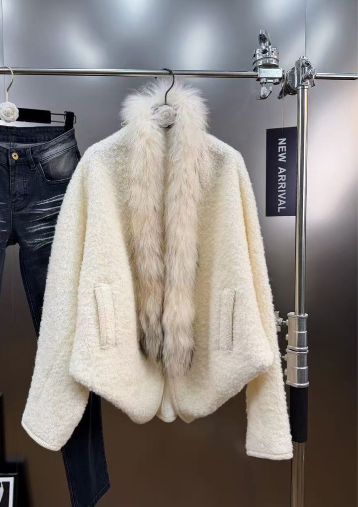 Alina Rib Knit belted Skirt Bodysuit Set