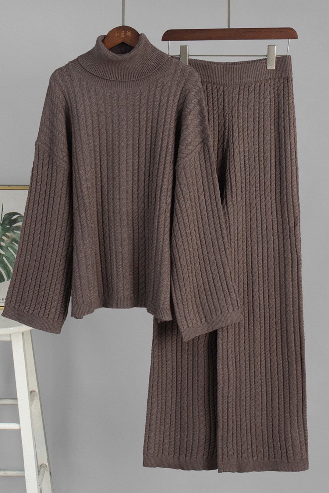 Cozy Fall Essential Viscose Comfy Set