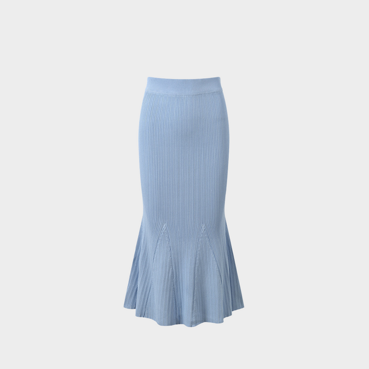 Azure Charm Ruffle Set