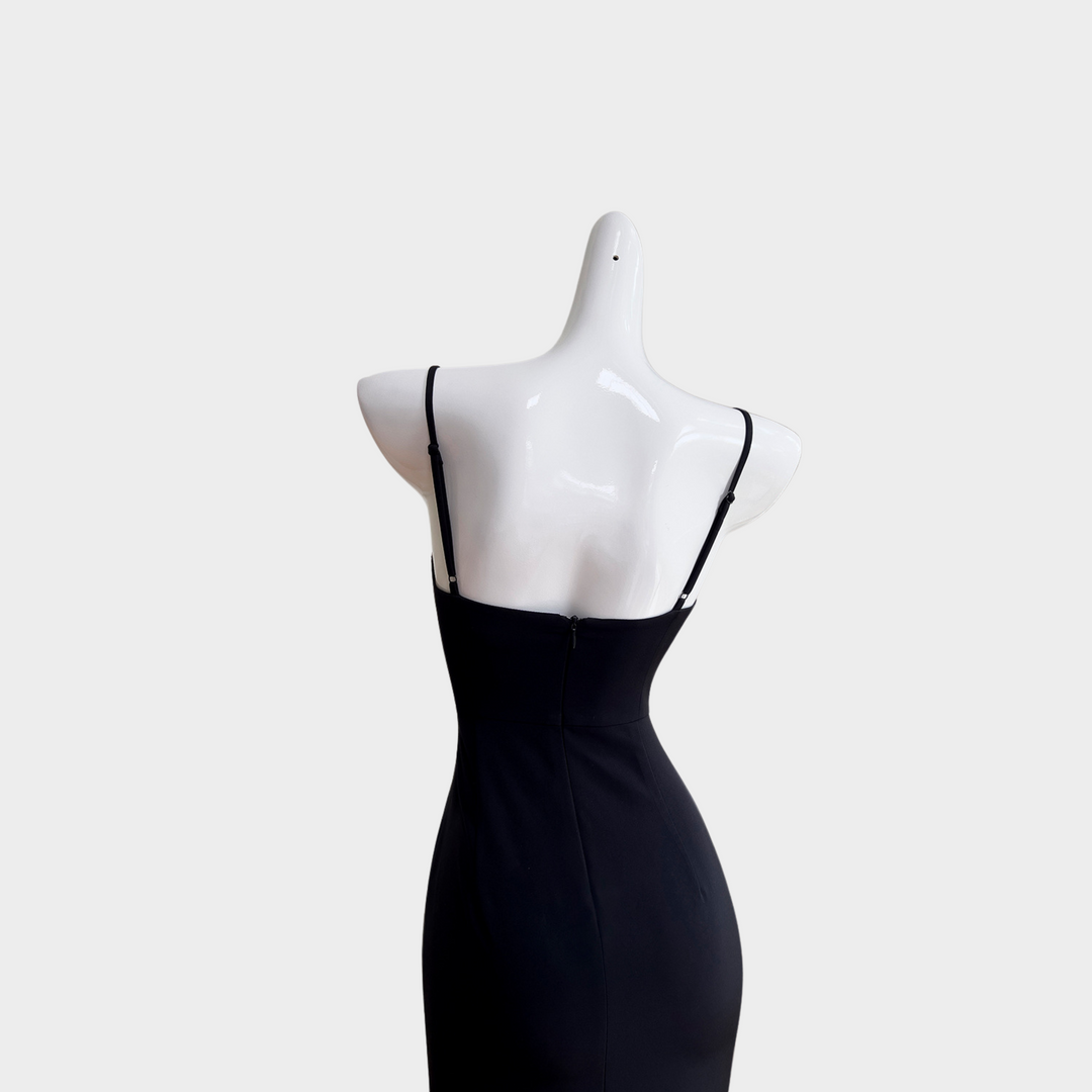 Midnight Rose Elegance