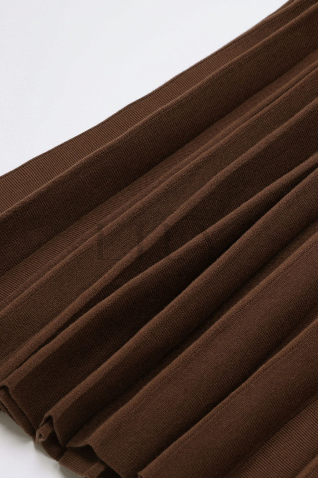 Serena Sparkle Knit Pleated Maxi Set