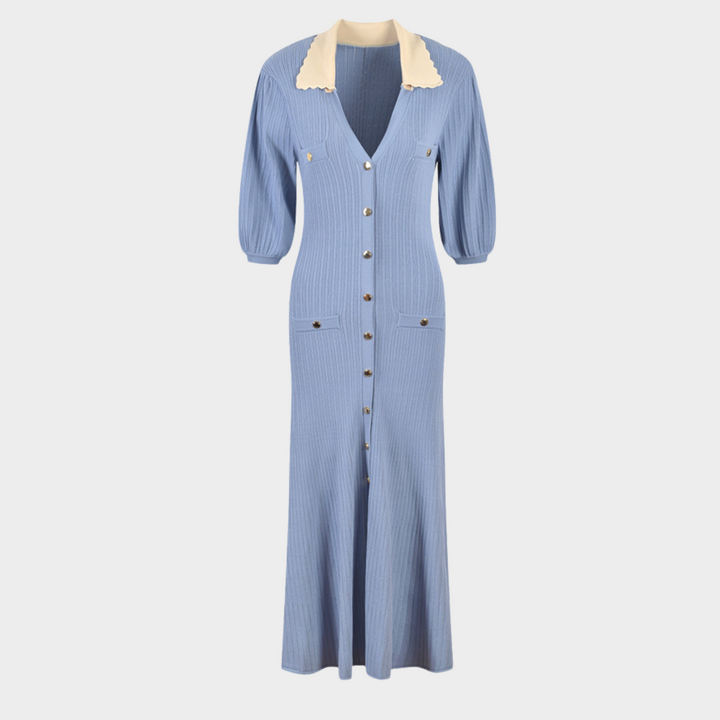 Classic Breeze Maxi Dress