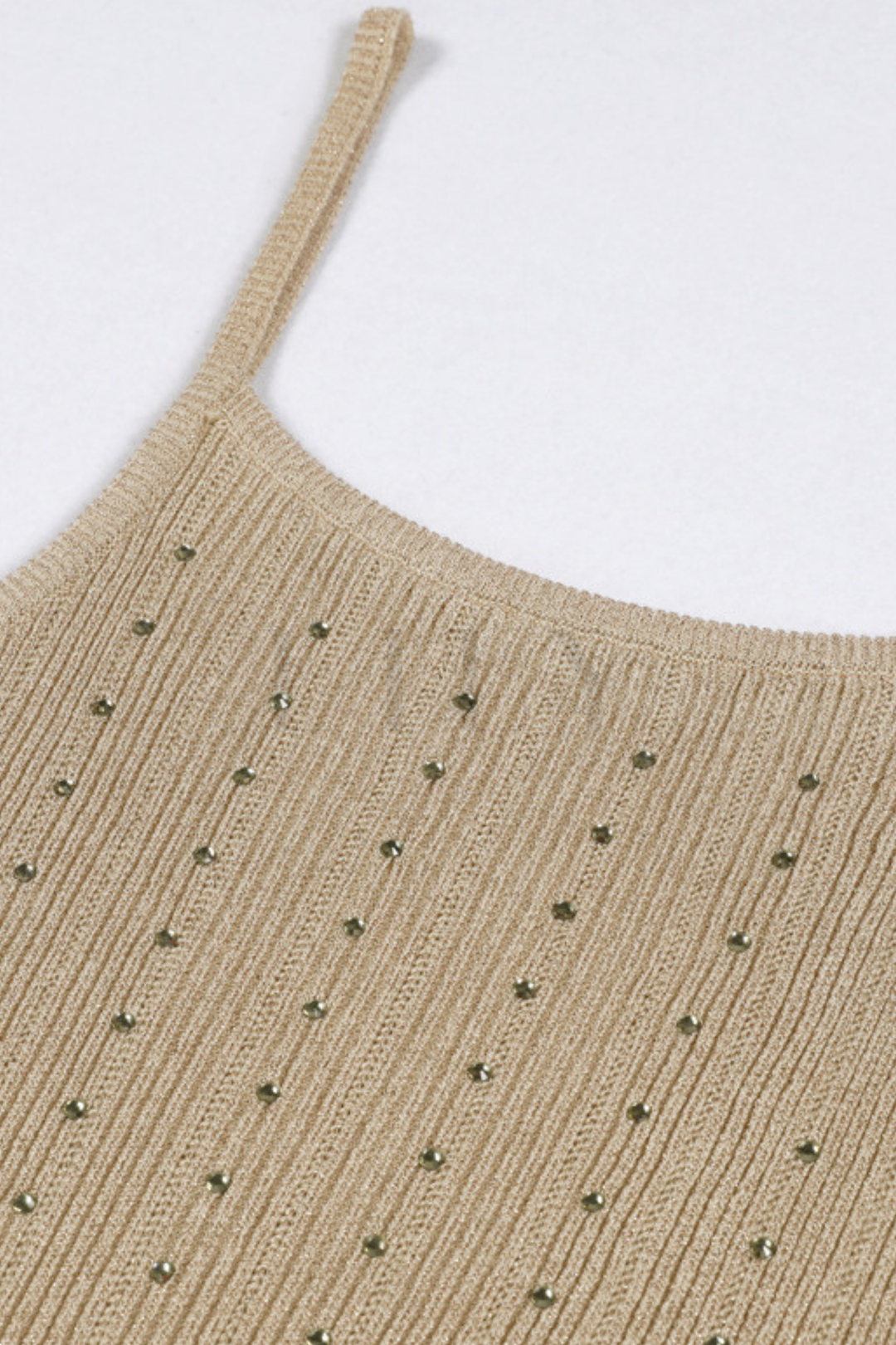 Maribel Contrast Collar Diamond  Knit 3 Piece Set