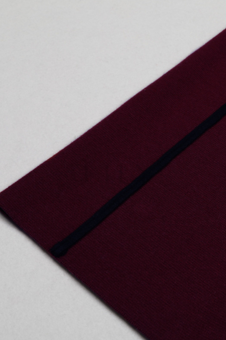 Signature luxe Line Knit Ensemble Set