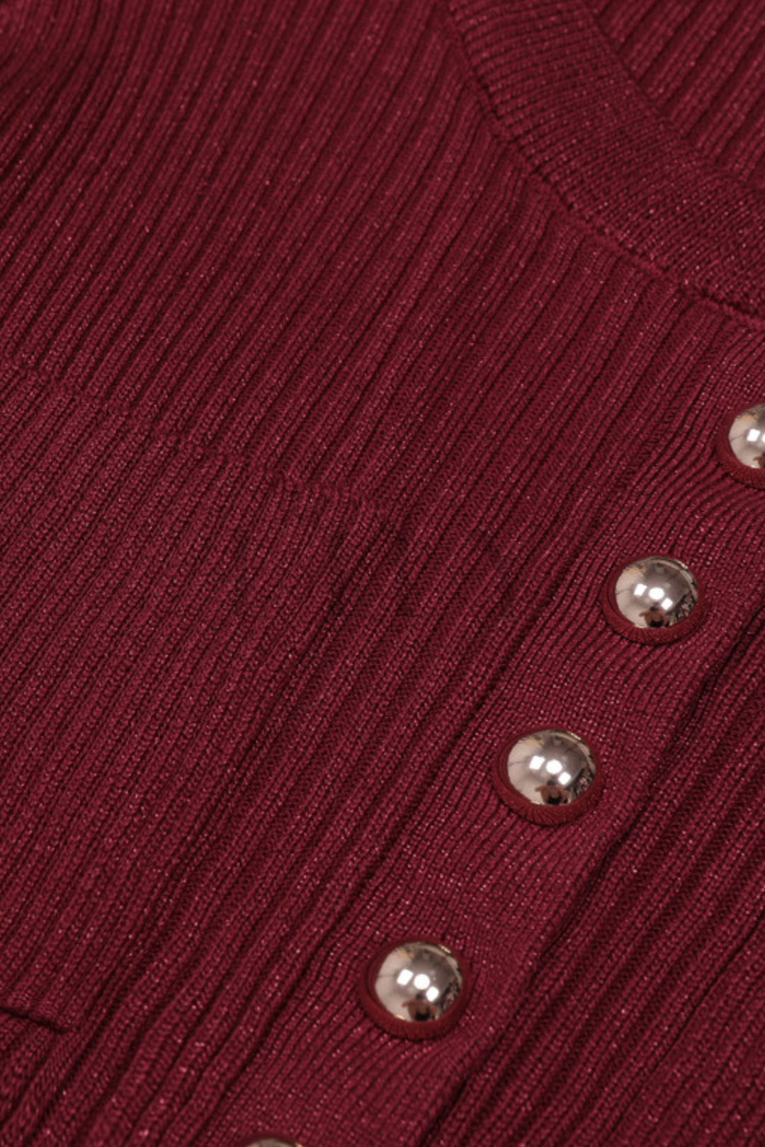 Serena Sparkle Knit Pleated Maxi Set