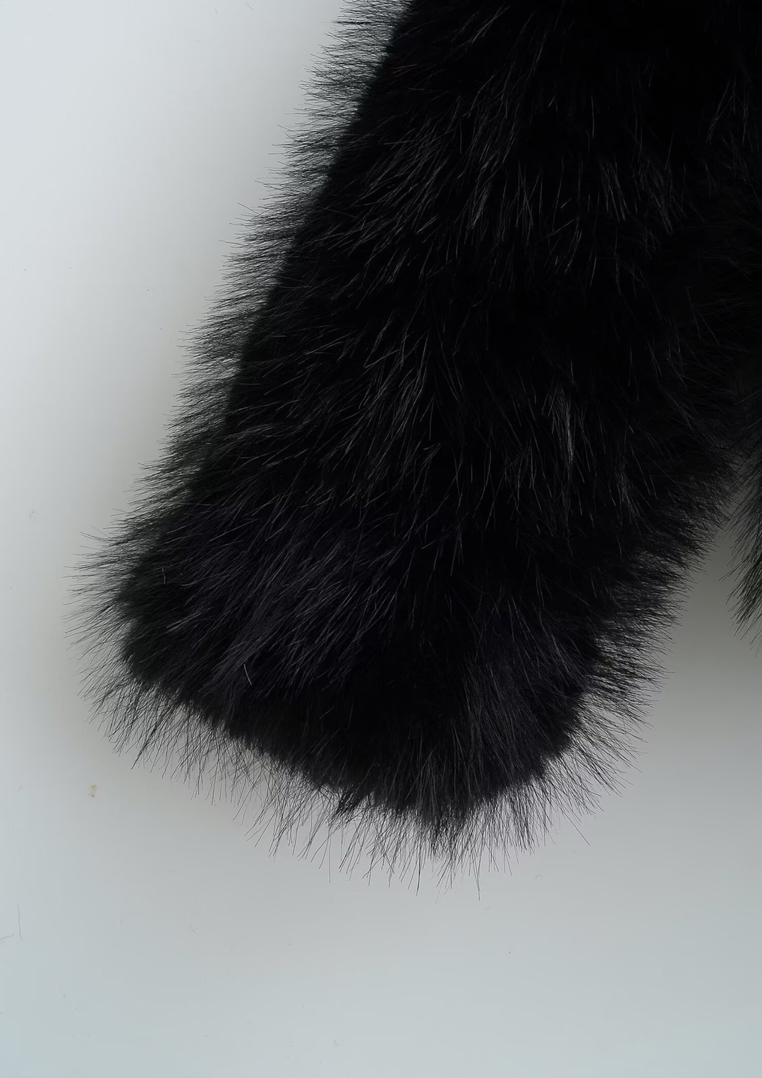 Chic Faux Fur Jacket