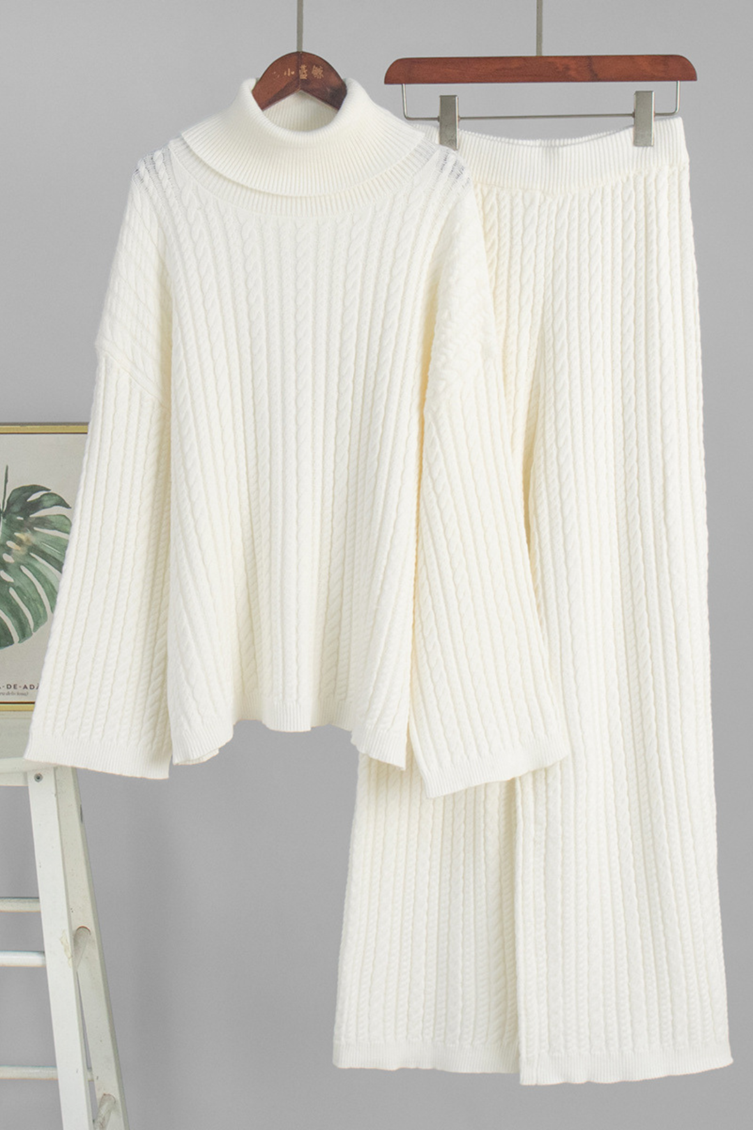 Cozy Fall Essential Viscose Comfy Set