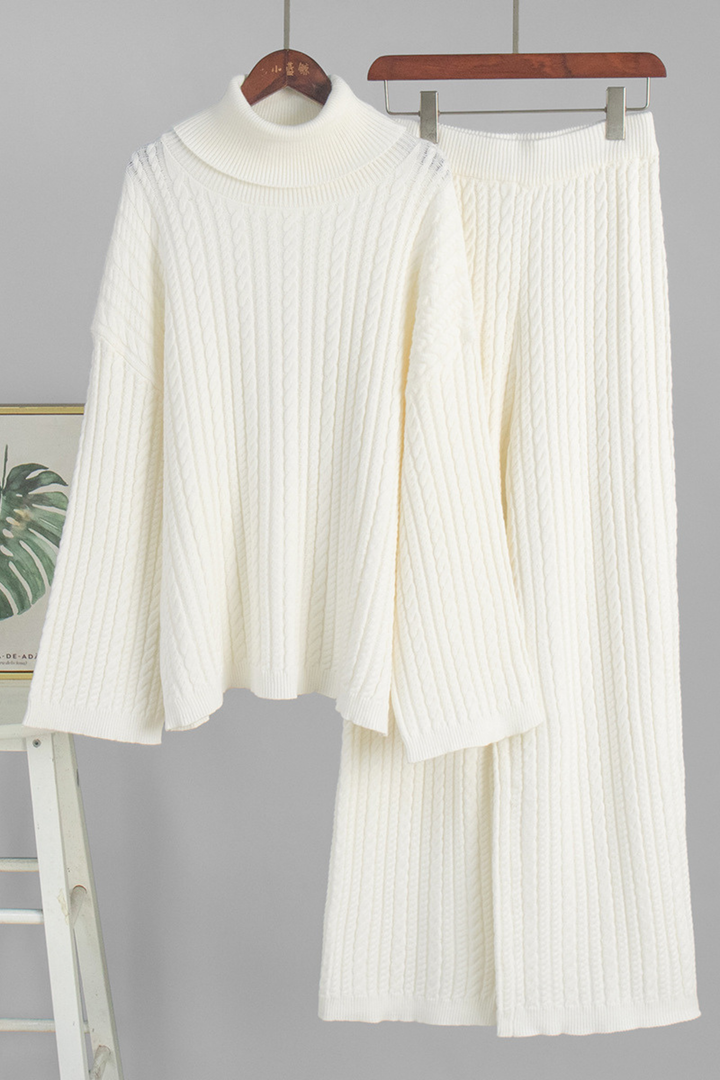 Cozy Fall Essential Viscose Comfy Set