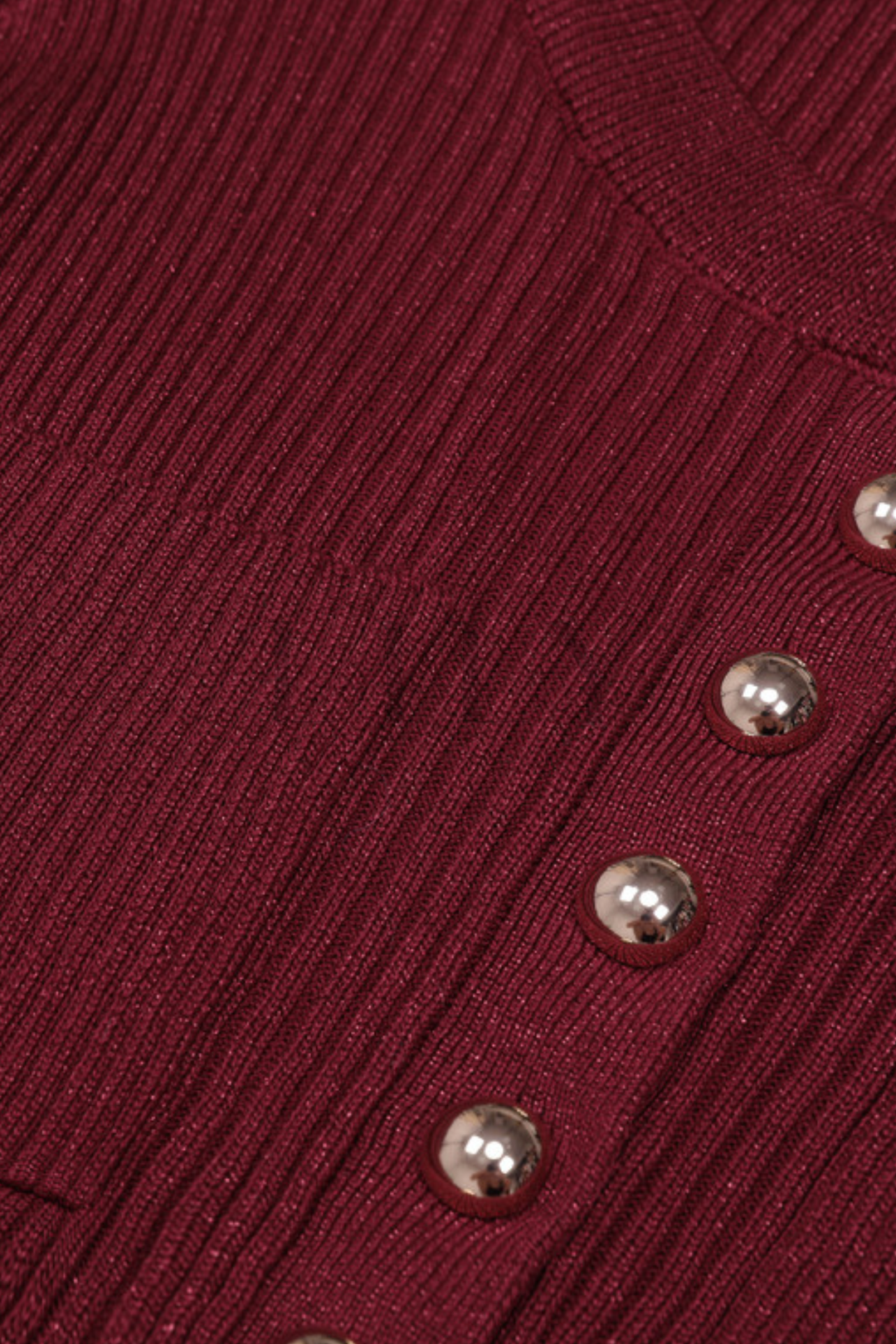 Serena Sparkle Knit Pleated Maxi Set