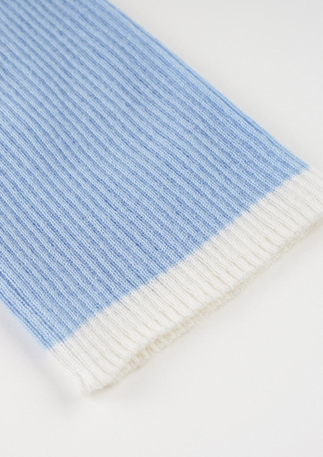 Basic Chic Ribbed Knit Top