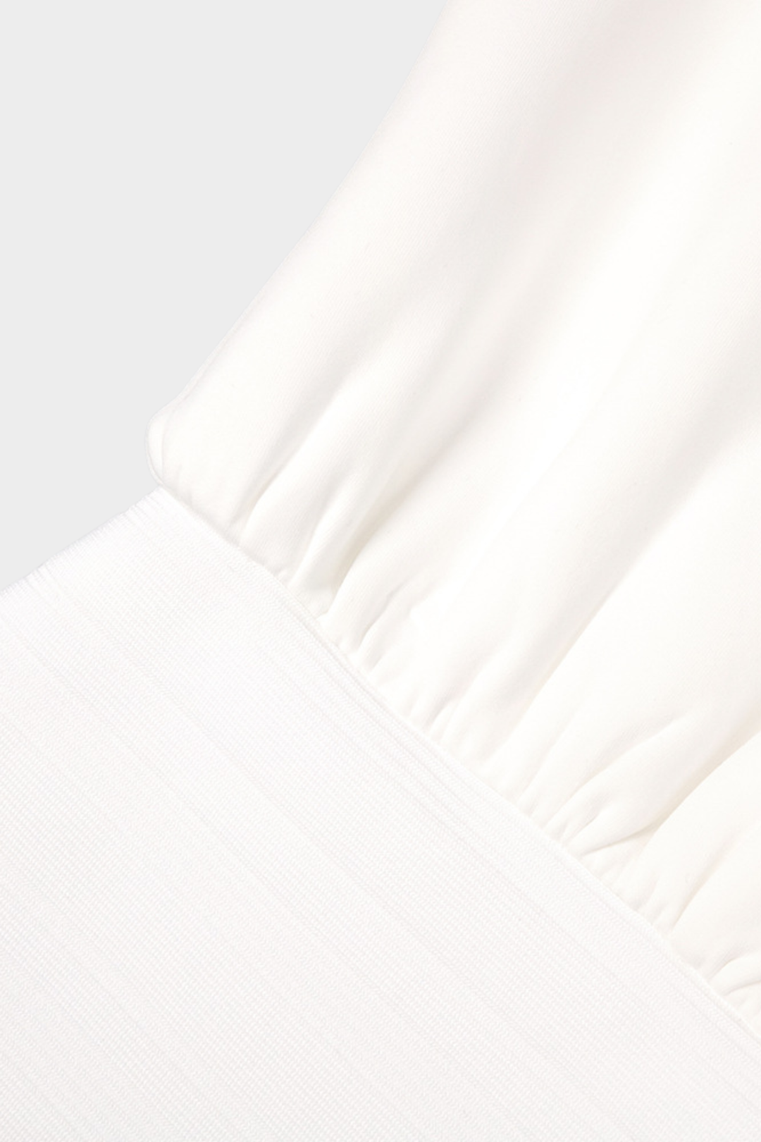 White Muse Batwing Knit Maxi Dress