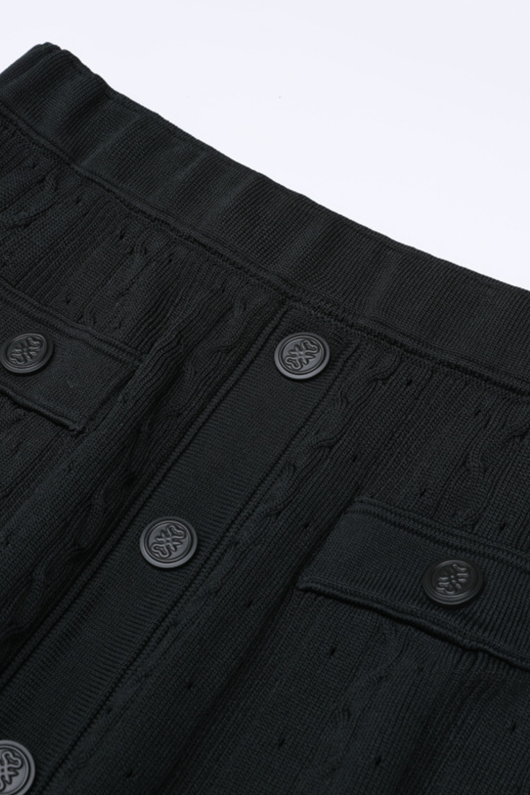 Signature Viscose Knit Round Neck Maxi Set