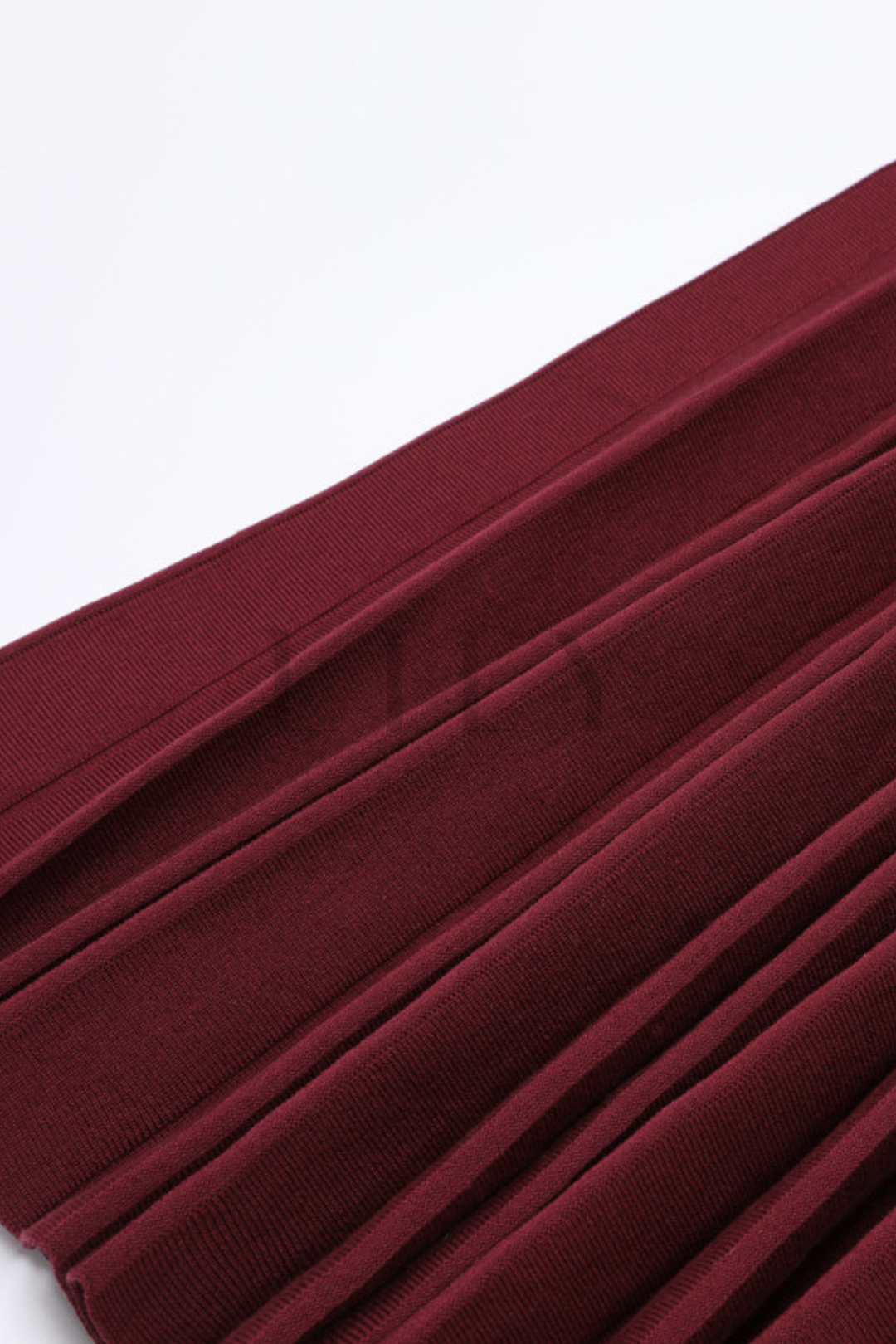 Serena Sparkle Knit Pleated Maxi Set