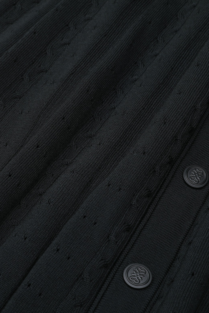 Signature Viscose Knit Round Neck Maxi Set