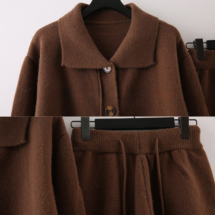 Comfy Dalia KNit Set