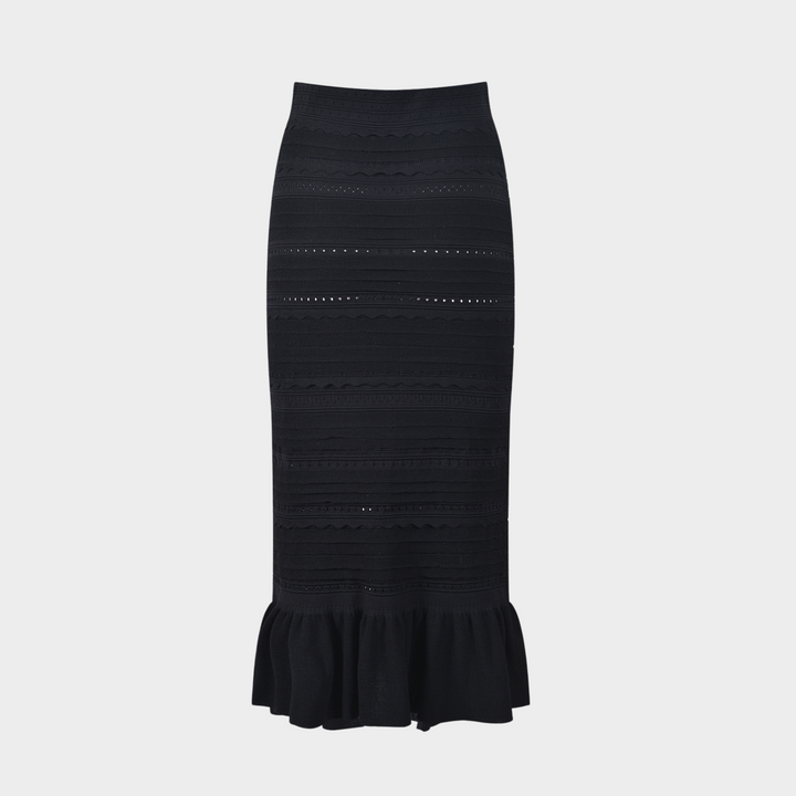 Nightfall  Ice Knit Ensemble