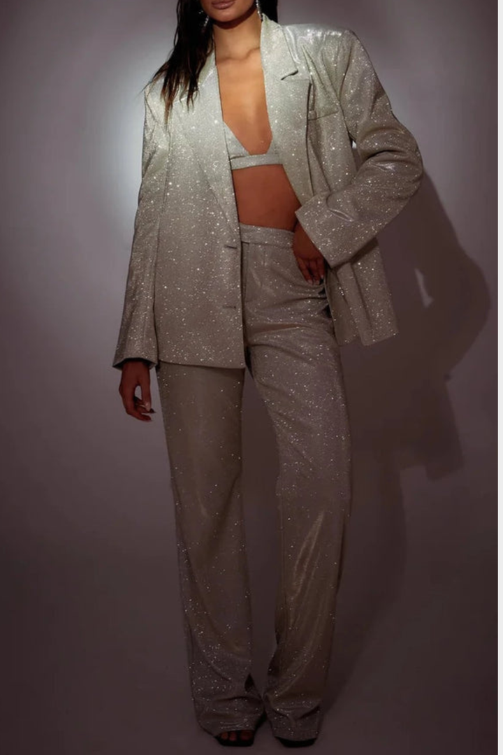 Stellar Spark Silver 3 Piece Set