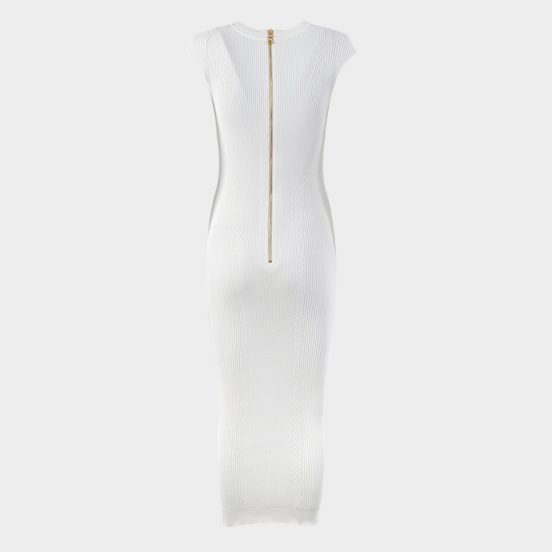 Sophia  Ice Knit Midi dress