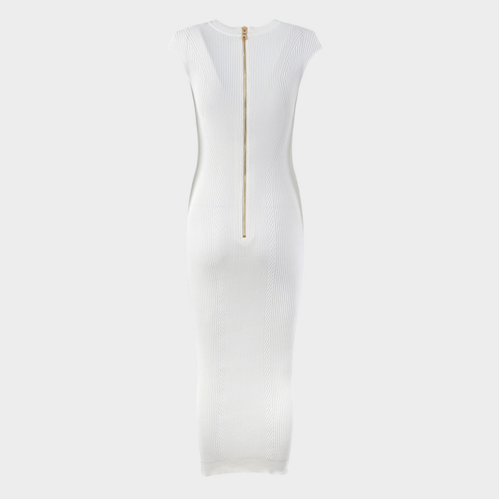 Sophia  Ice Knit Midi dress