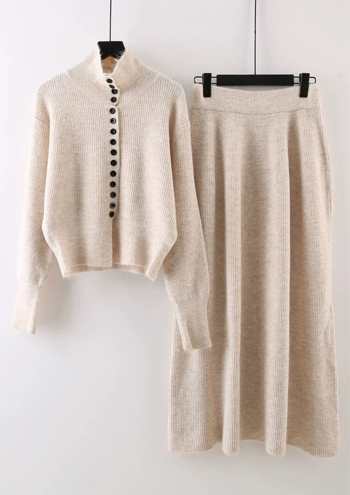 Comfy Mila Knit  Set