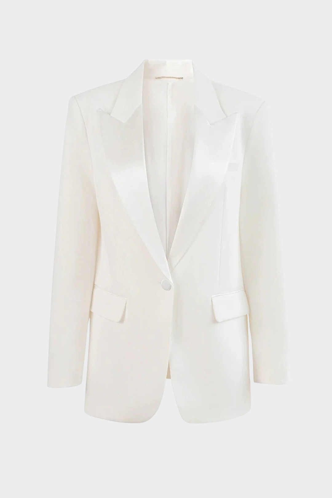 Tailored Lapel Tuxedo Classic Blazer