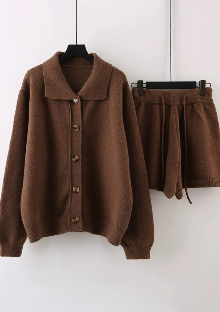 Comfy Dalia KNit Set