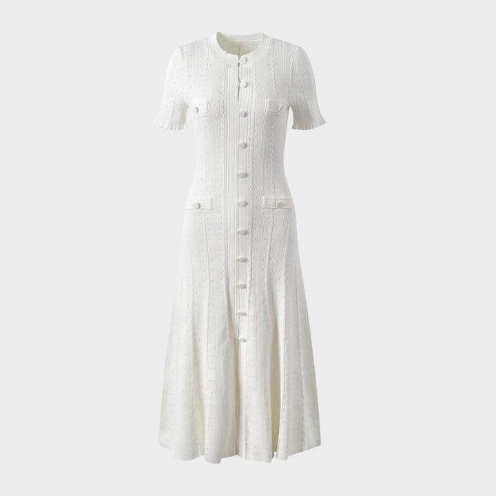 Jasmine Knit In Maxi