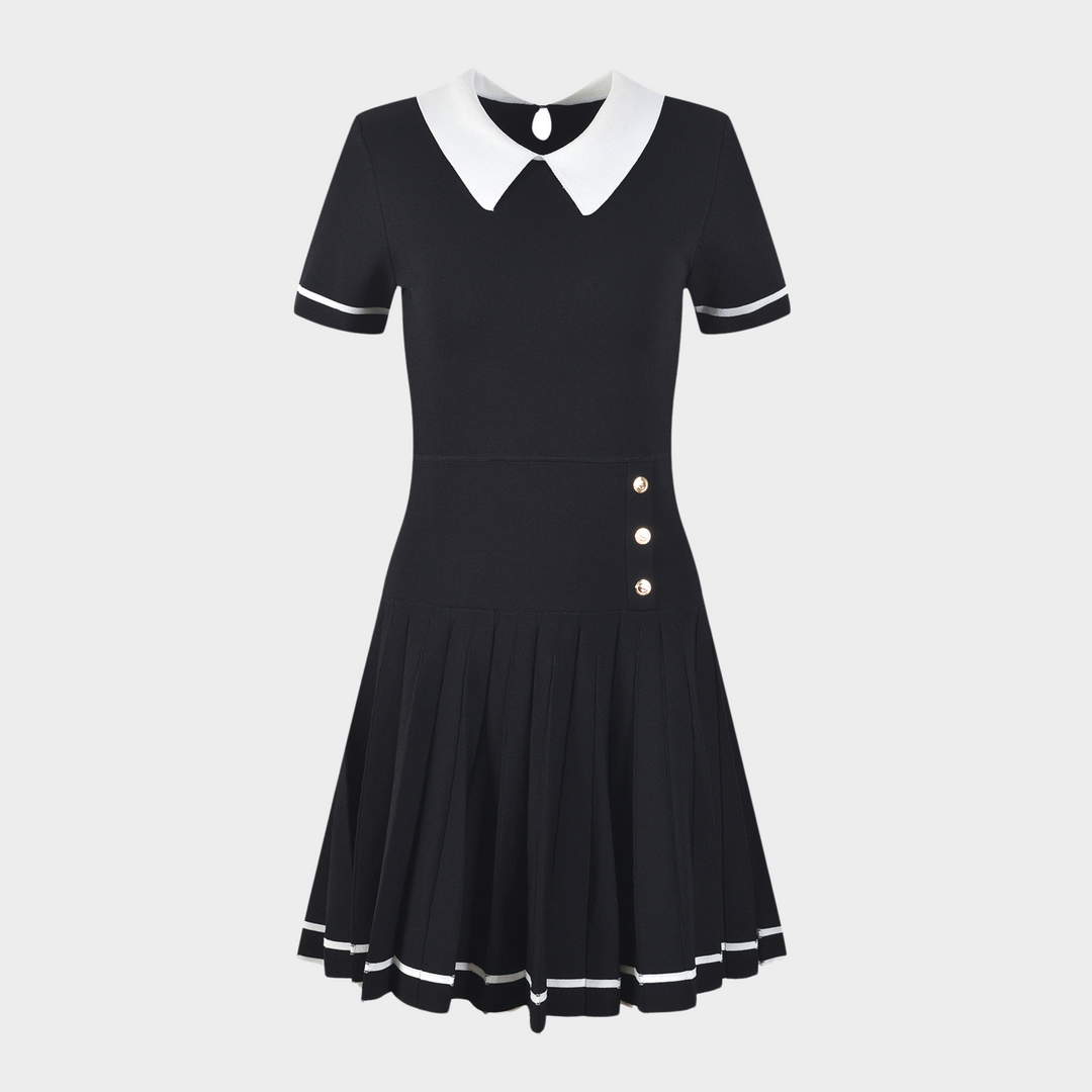 Tania Polo Mini Dress
