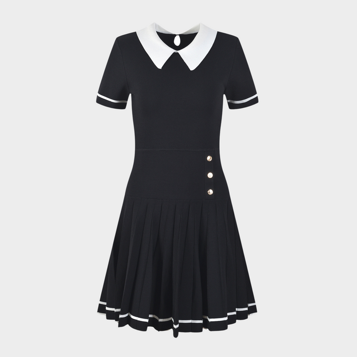 Tania Polo Mini Dress