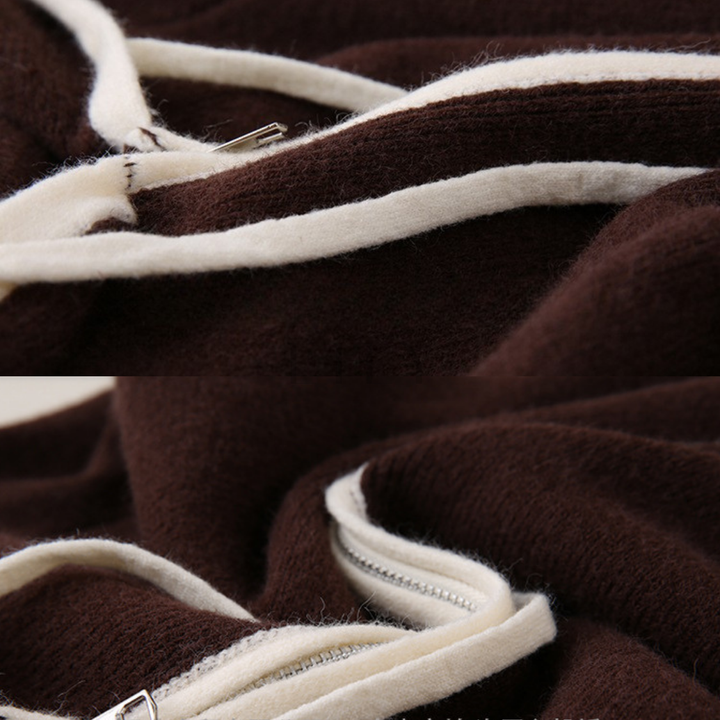 Comfy Lina Wide Leg Knit Loose Set