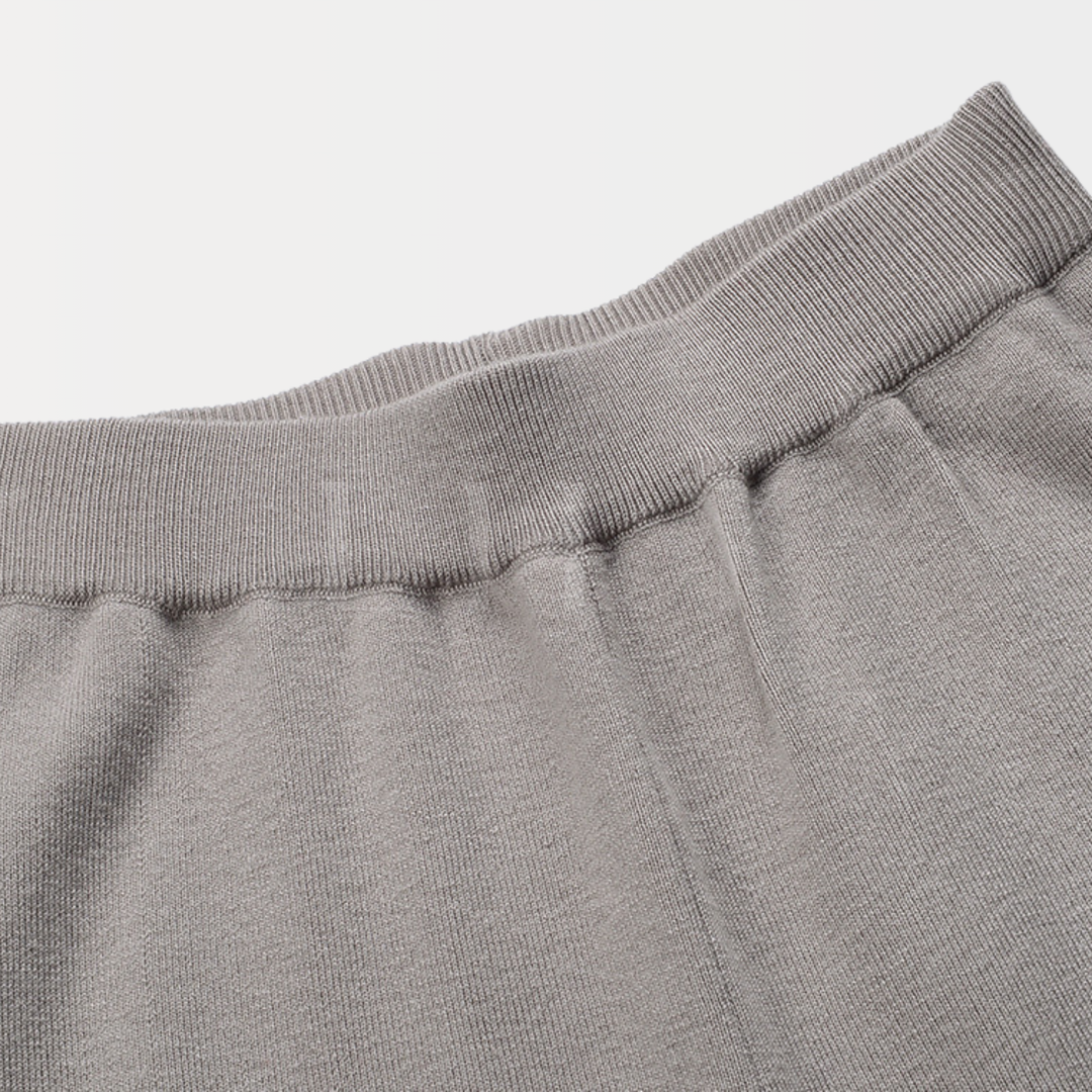 Cozy Luxe Wool Lounge Set