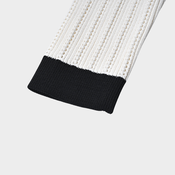 Elegance Knit Top